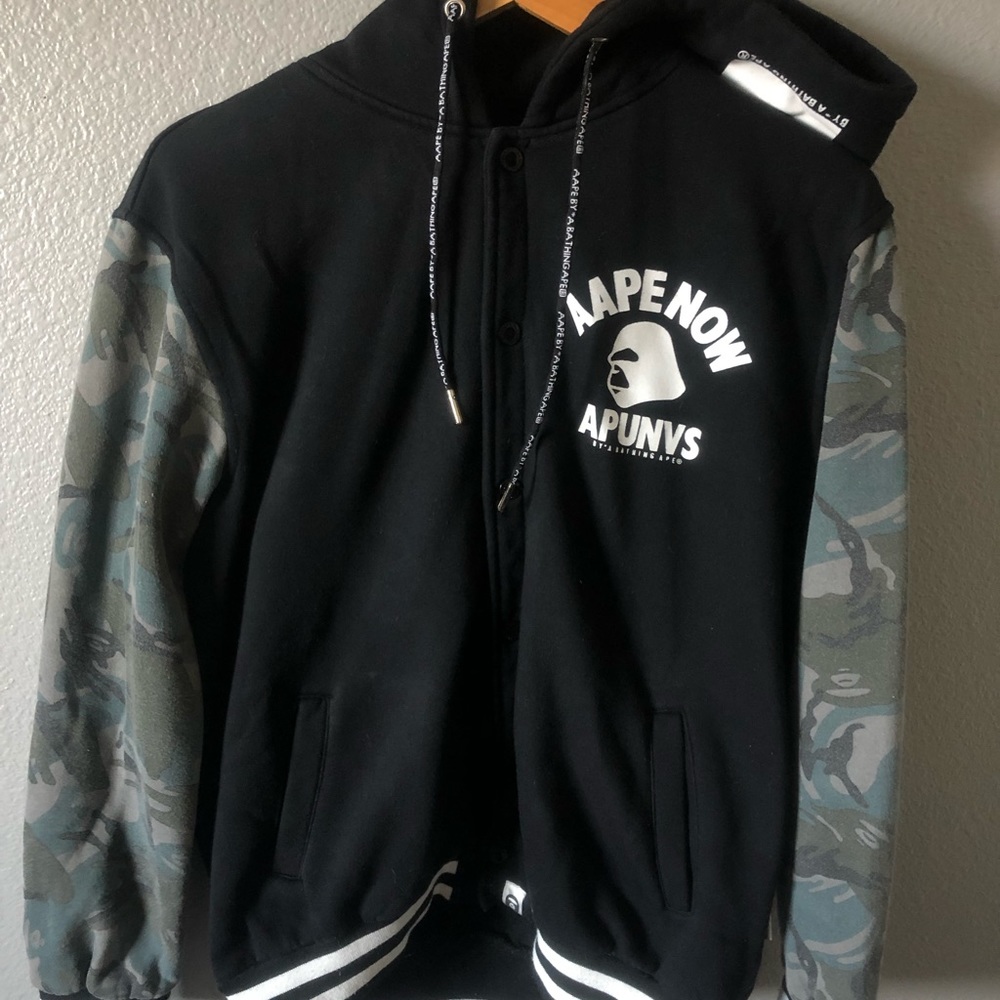 AAPE by BAPE Jacket Size XL